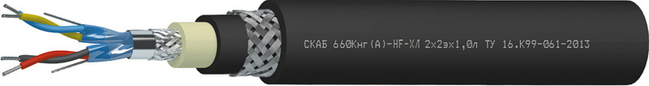 СКАБ 660Кнг(А)-HF-ХЛ Nx2эхSл