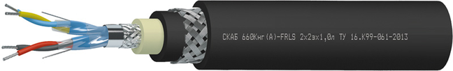 СКАБ 660Кнг(А)-FRLS Nx2эхSл