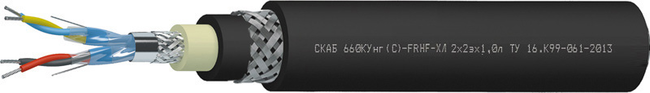 СКАБ 660КУнг(С)-FRHF-ХЛ Nx2эхSл
