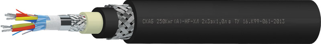 СКАБ 250Кнг(А)-HF-ХЛ Nx3эхSл в