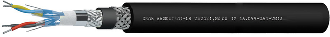 СКАБ 660Кнг(А)-LS Nx2эхSл в