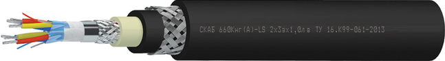 СКАБ 660Кнг(А)-LS Nx3эхSл в