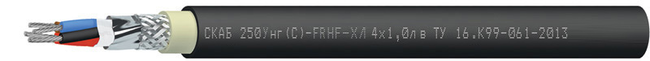 СКАБ 250Унг(С)-FRHF-ХЛ NxSл в