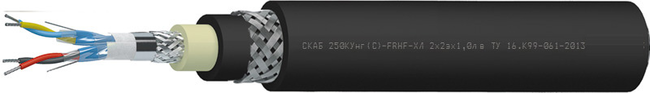 СКАБ 250КУнг(С)-FRHF-ХЛ Nx2эхSл в