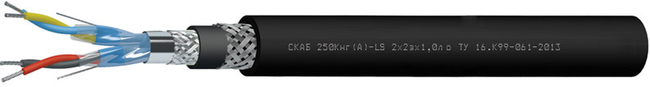 СКАБ 250Кнг(А)-LS Nx2эхSл о