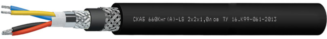 СКАБ 660Кнг(А)-LS Nx2xSл ов
