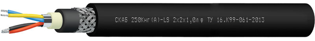 СКАБ 250Кнг(А)-LS Nx2xSл ф