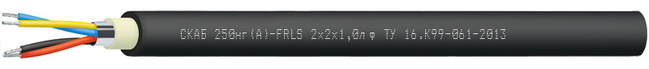 СКАБ 250нг(А)-FRLS Nx2xSл ф