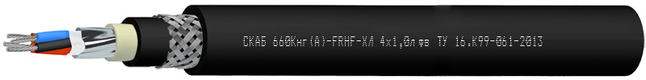 СКАБ 660Кнг(А)-FRHF-ХЛ NxSл фв