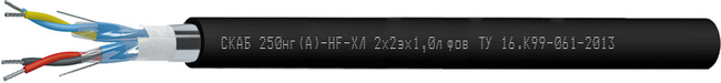 СКАБ 250нг(А)-HF-ХЛ Nx2эхSл фов