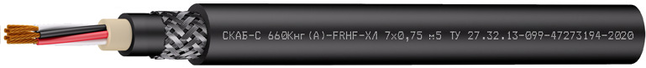 СКАБ-С 660Кнг(А)-FRHF-ХЛ NxS Z