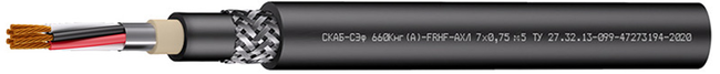 СКАБ-СЭф 660Кнг(А)-FRHF-АХЛ NxS Z
