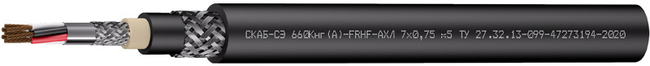 СКАБ-СЭ 660Кнг(А)-FRHF-АХЛ NxS Z