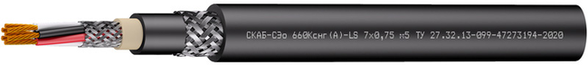 СКАБ-СЭо 660Кнг(А)-LS NxS Z