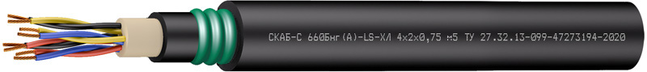 СКАБ-С 660Бнг(А)-LS-ХЛ Nx2xS Z