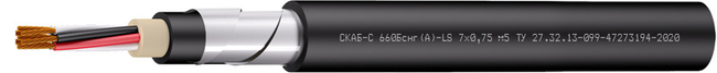 СКАБ-С 660Бснг(А)-LS Nx2xS Z