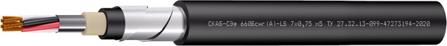 СКАБ-СЭф 660Бснг(А)-LS NxS Z