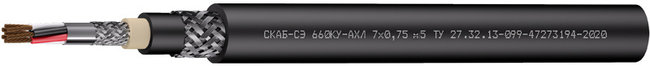 СКАБ-СЭ 660КУ-АХЛ NxS Z