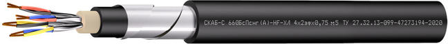 СКАБ-С 660БсПснг(А)-HF-ХЛ Nx2эфxS Z