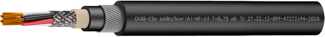 СКАБ-СЭо 660КсПснг(А)-HF-ХЛ NxS Z