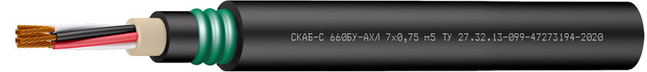 СКАБ-С 660БУ-АХЛ NxS Z