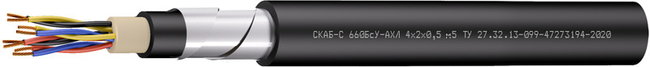 СКАБ-С 660БсУ-АХЛ Nx2xS Z