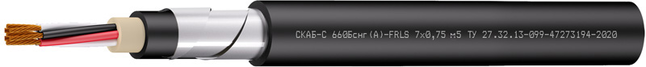 СКАБ-С 660Бснг(А)-FRLS NxS Z