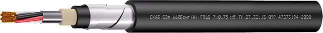 СКАБ-СЭф 660Бснг(А)-FRLS NxS Z