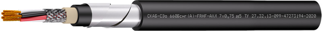 СКАБ-СЭо 660Бснг(А)-FRHF-АХЛ NxS Z