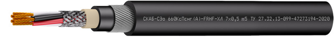 СКАБ-СЭо 660КсПснг(А)-FRHF-ХЛ NxS Z