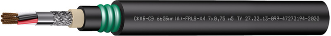 СКАБ-СЭ 660Бнг(А)-FRLS-ХЛ NxS Z