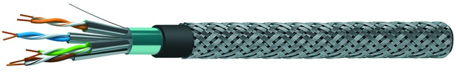 СПЕЦЛАН КГ F/FTP Cat 7A PE