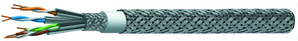 СПЕЦЛАН КГ S/FTP Cat 7A PVC