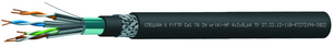 СПЕЦЛАН К F/FTP Cat 7A ZH нг(А)-HF