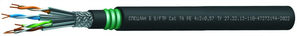 СПЕЦЛАН Б S/FTP Cat 7A PE
