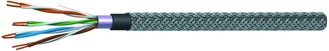 СПЕЦЛАН КГ F/UTP Cat 5e PE Patch