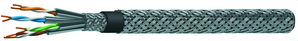 СПЕЦЛАН КГ S/FTP Cat 6A PE Patch