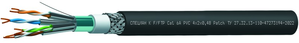 СПЕЦЛАН К F/FTP Cat 6A PVC Patch