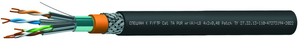 СПЕЦЛАН К F/FTP Cat 7A PUR нг(А)-LS Patch