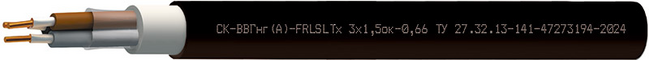 СК-ВВГнг(А)-FRLSLTx 0,66 кВ