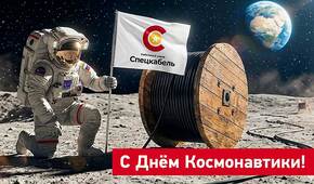 С Днем космонавтики, дорогие друзья, коллеги и партнеры! 